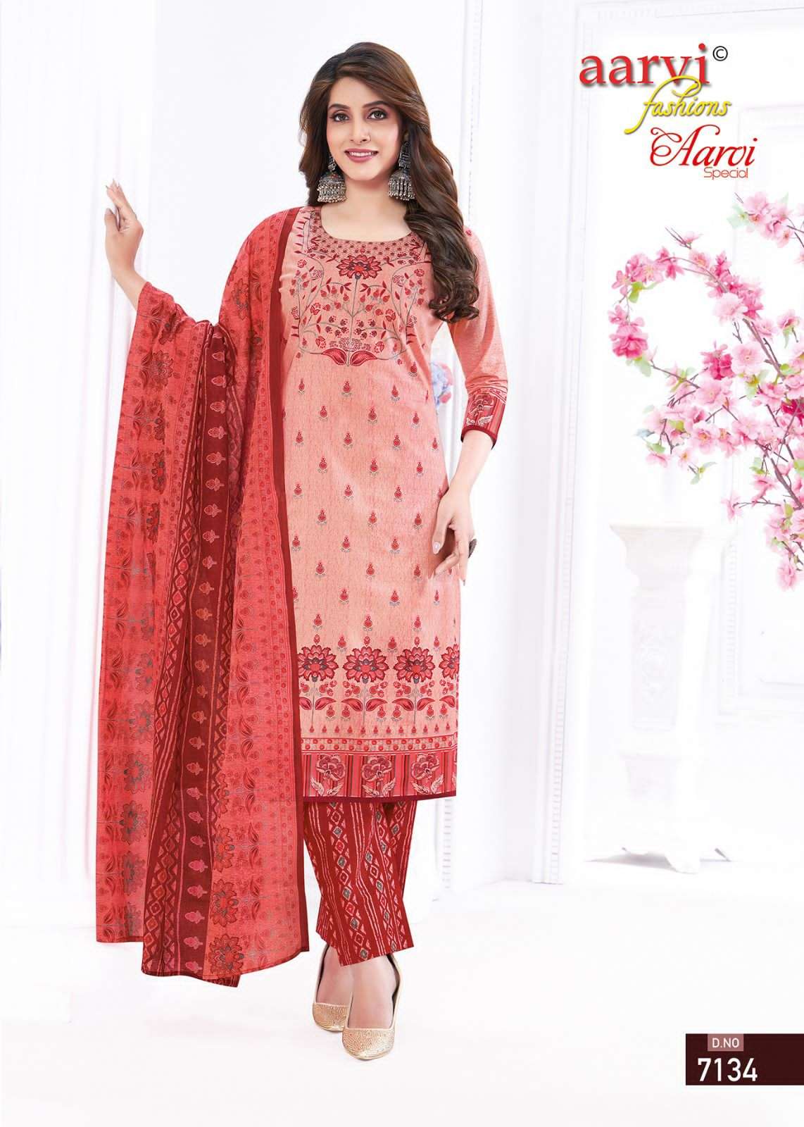 Aarvi Special Vol-19 – Readymade Wholesale catalog