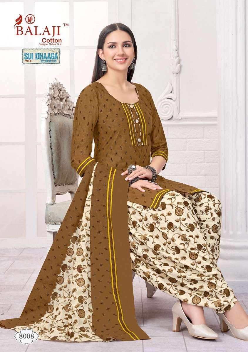 Balaji Sui Dhaga Vol-8(1) Wholesale catalog