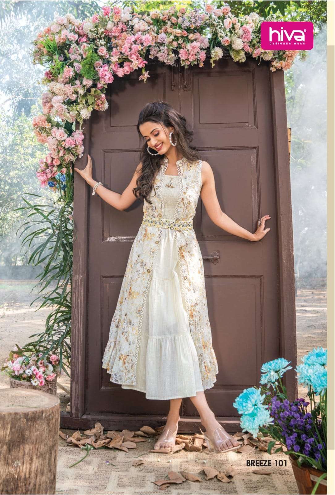 BREEZE launch new kurti Wholesale catalog