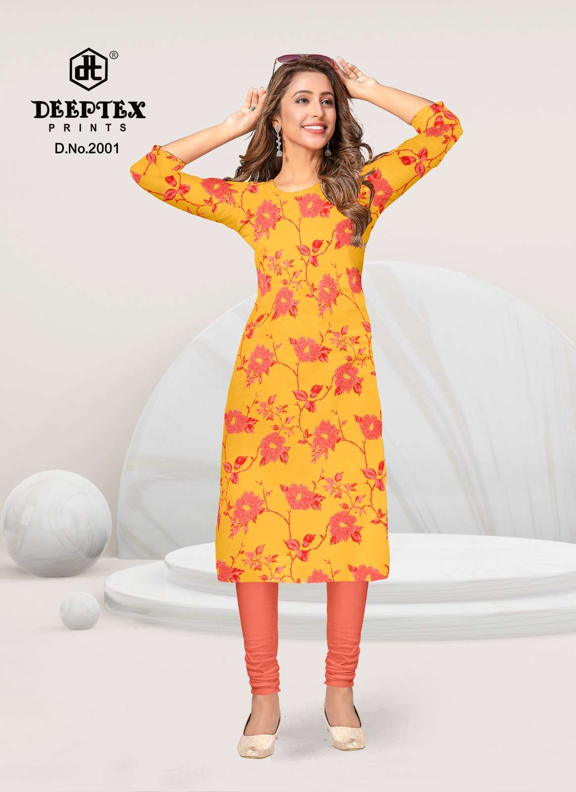 Deeptex I Candy Floss Vol-2 – Kurti Fabric Wholesale catalog
