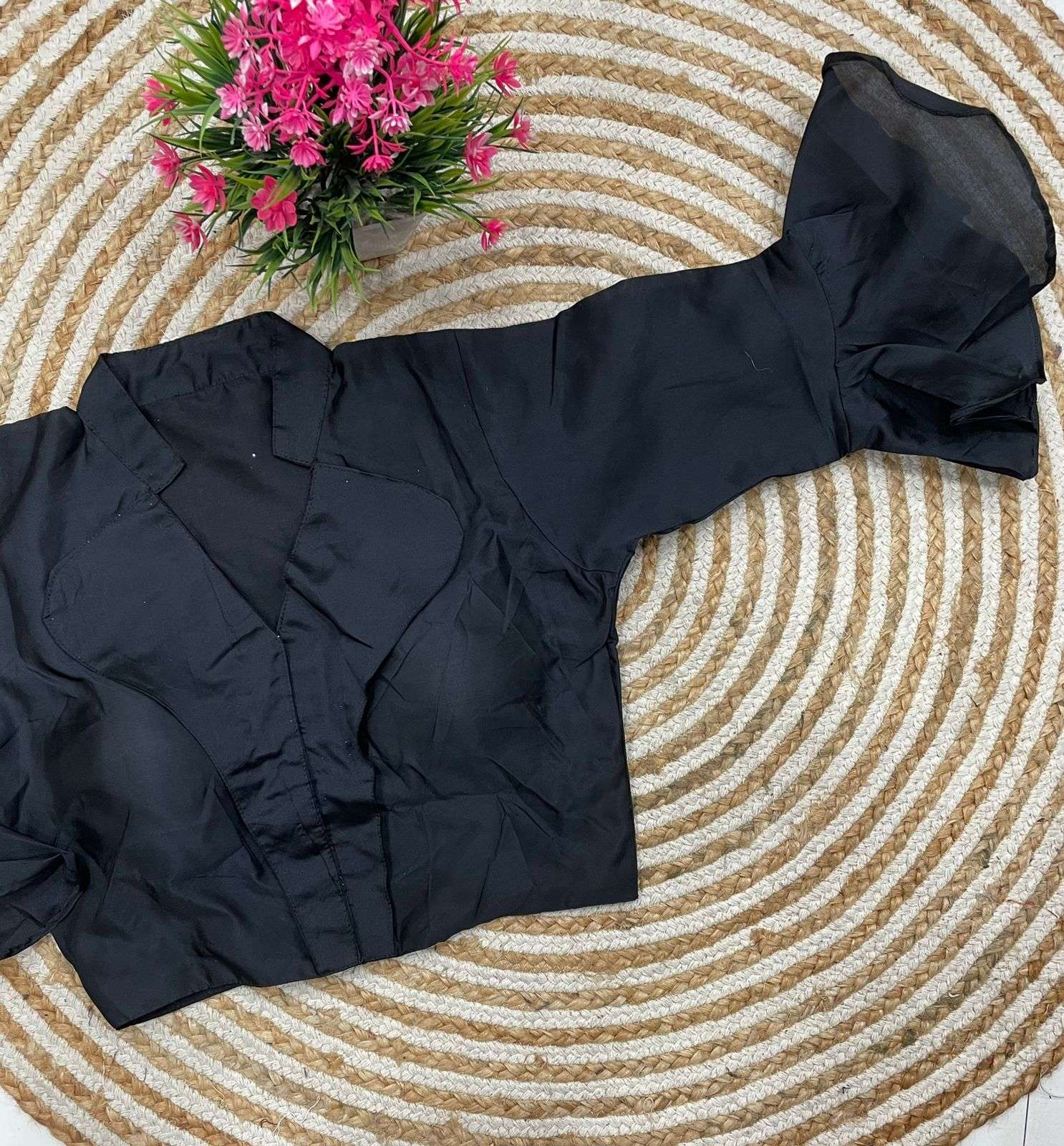 Heavy Tapeta Readymade Blouse 6 Piecs