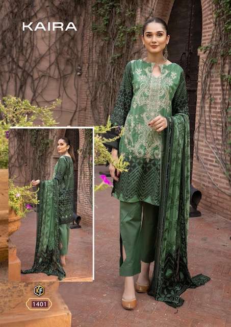 Keval Kaira Vol-14 Wholesale catalog
