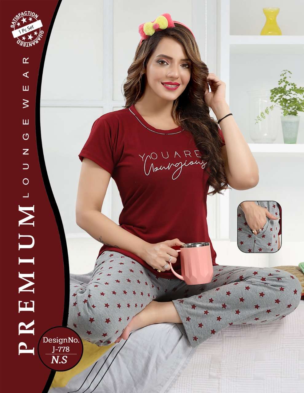 Night dress xxl size cheap