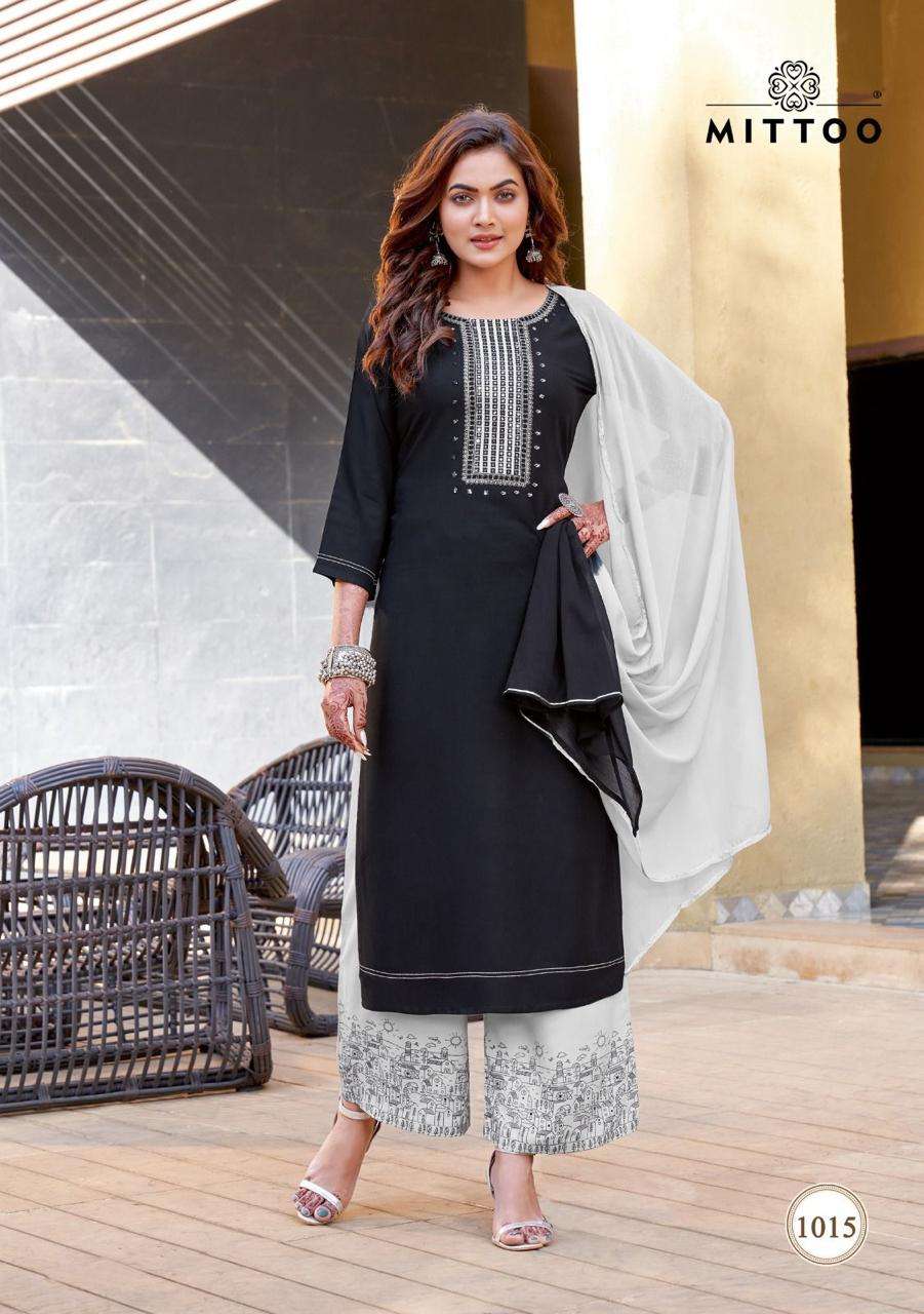 MITTOO Saara vol 2 Kurati Wholesale catalog