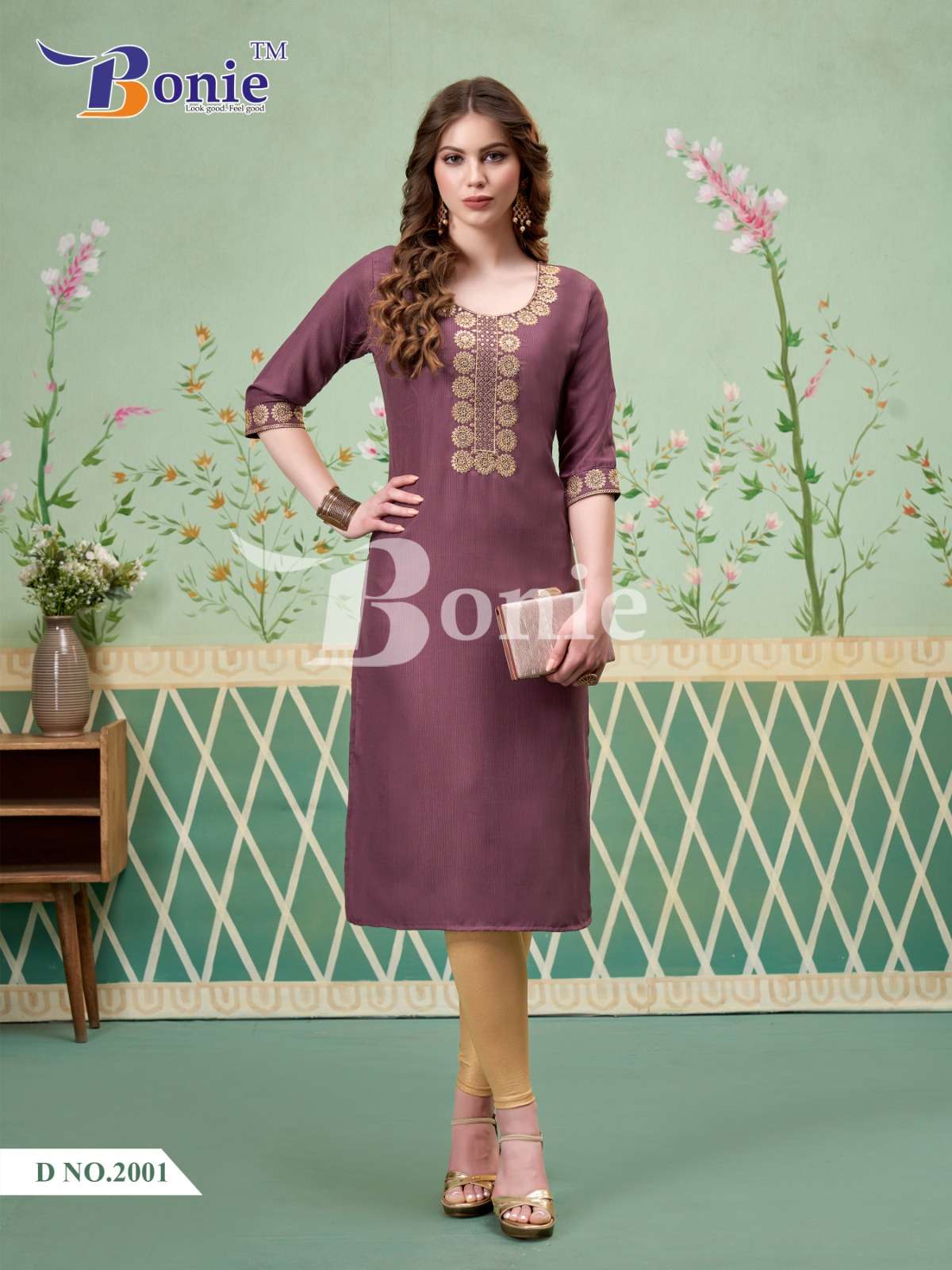 BONIE Victoria Kurti Wholesale catalog