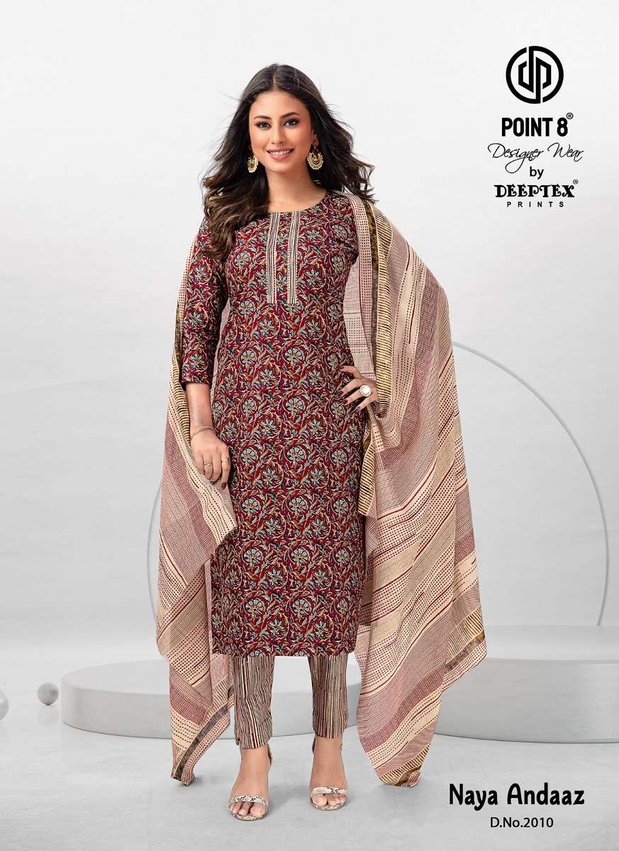Deeptex Naya Andaaz Vol-2 – Kurti Pant WITH Dupatta Wholesale catalog