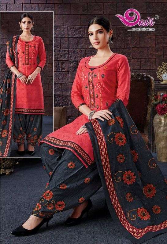 Devi lizza Vol-1 – Readymade With Inner Wholesale catalog