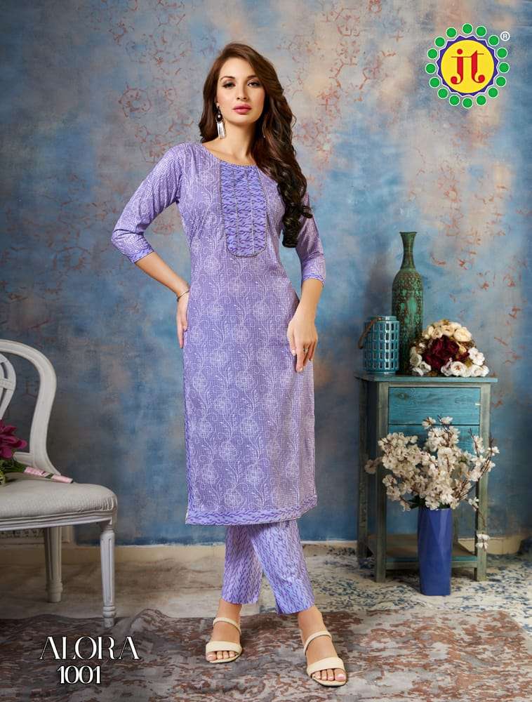 JT Alora – Kurti Pant Wholesale catalog