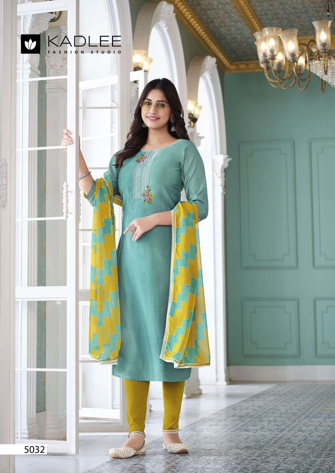KADLEE SHANAYA VOL 6 Kurti Wholesale catalog