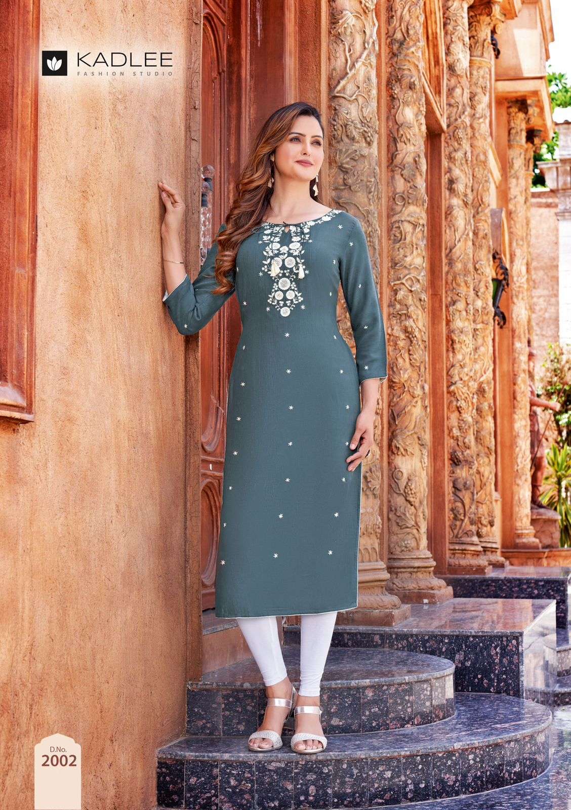 KADLEE TORAN Kurti Wholesale catalog