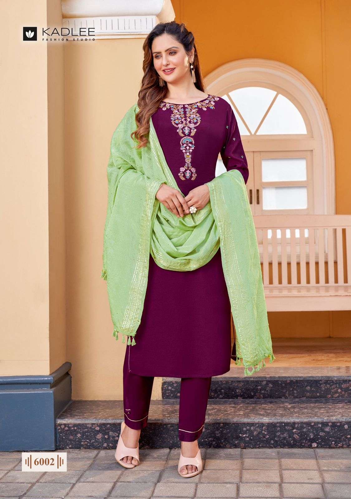 KADLEE VEDANTA Kurti Wholesale catalog