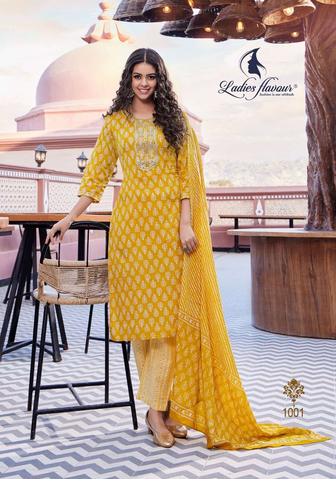 Ladies Flavour Dollar Vol 2 Kurti Wholesale catalog