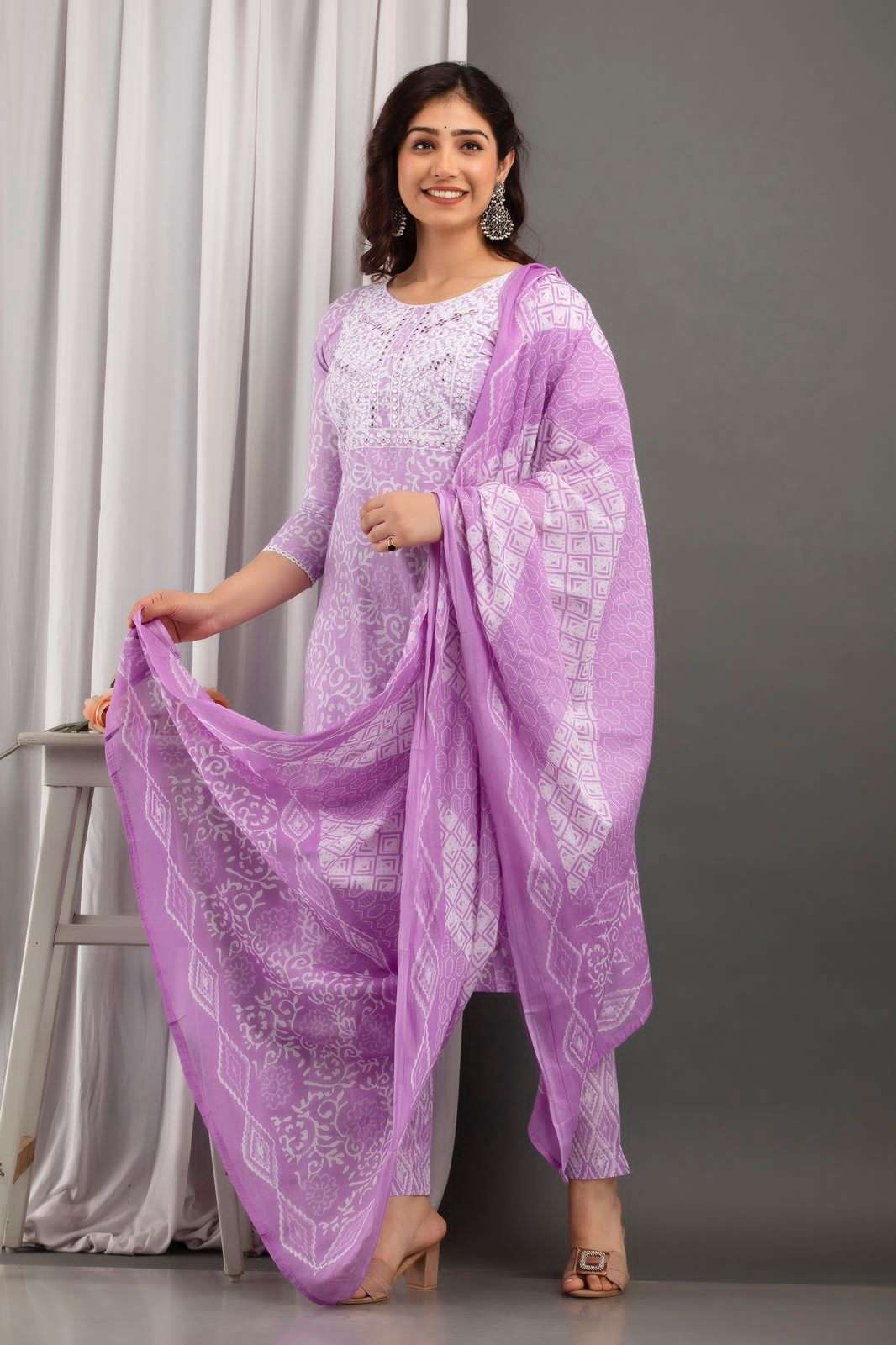 New Launch Combo Set Wise Vol-1 Kurti Wholesale catalog