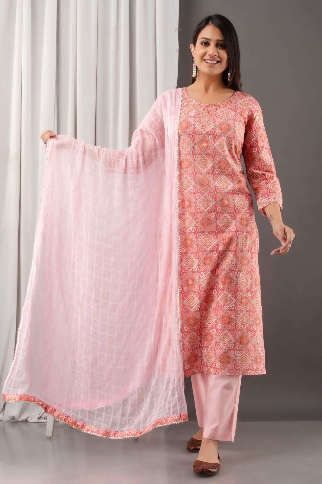 New Launch Combo Set Wise Vol-2 Kurti Wholesale catalog