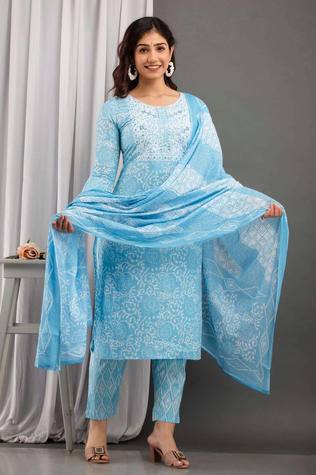 New Launch Combo Set Wise Vol-3 Kurti Wholesale catalog