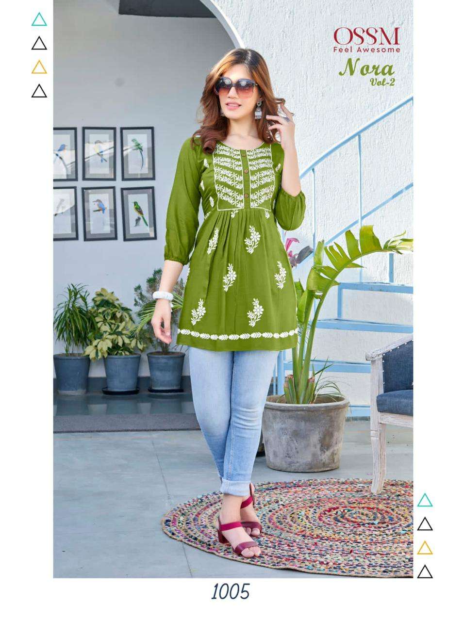 OSSM NORA Vol 02 Kurati Wholesale catalog