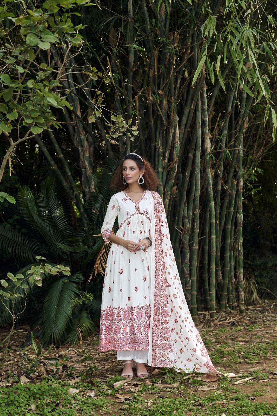 Psyna 2134 Pink Kurti Wholesale catalog