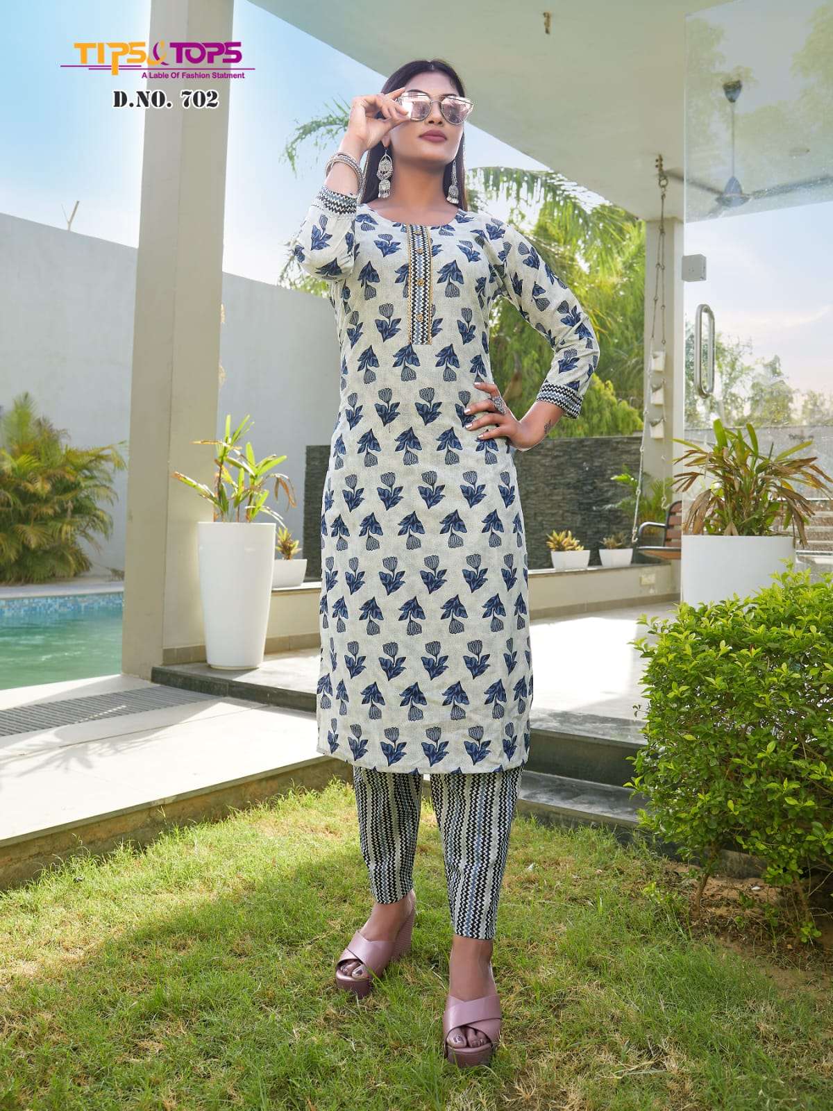 RUNG SHIKHA COTTON KURTI SET Stunning catalog Rehmat Boutique