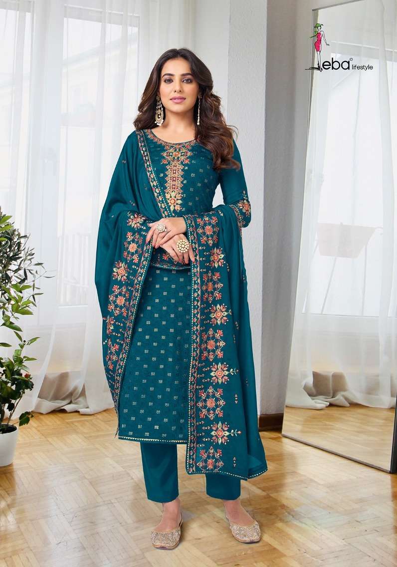 eba Ashpreet vol-8 Kurti Wholesale catalog