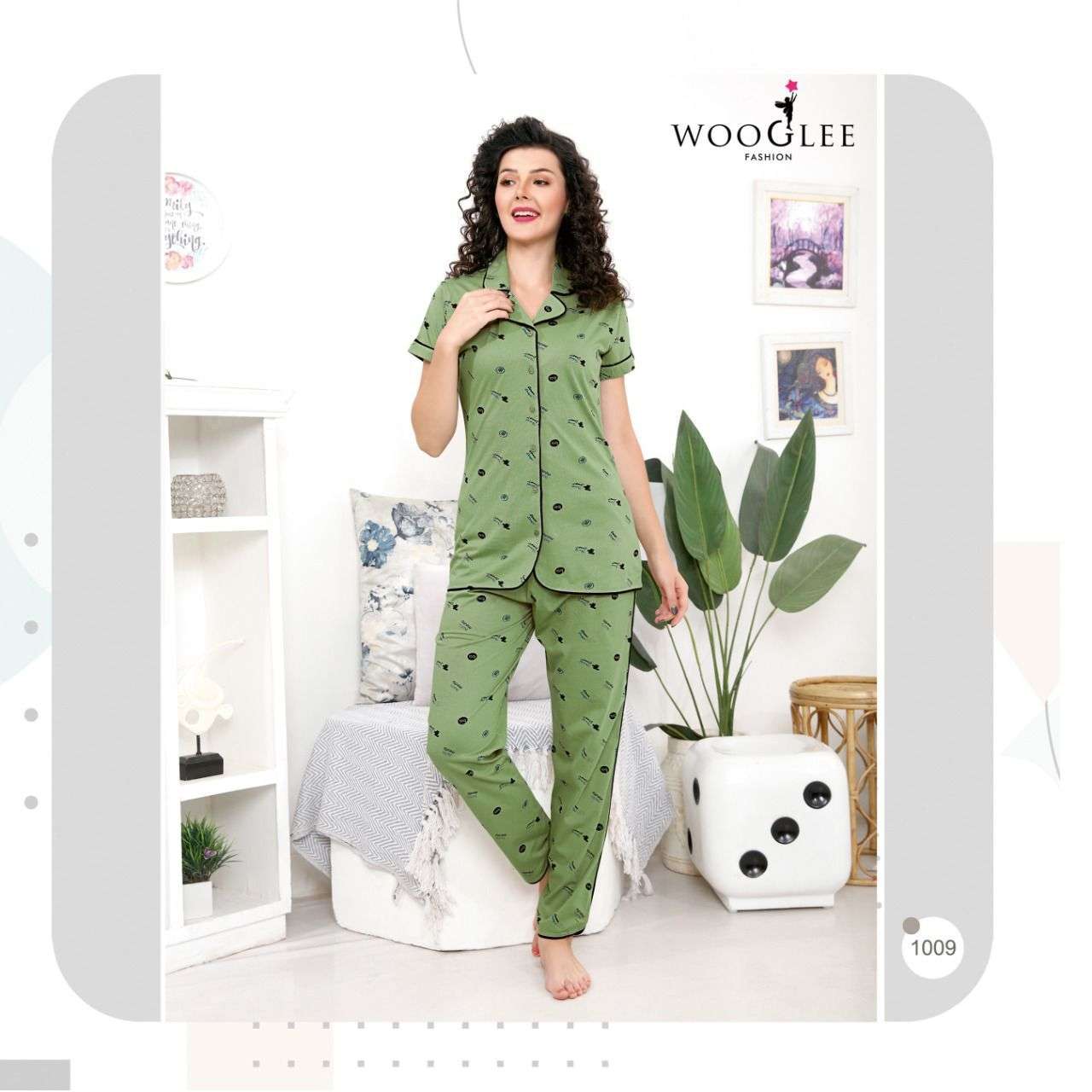 WOOGLEE Night Out Vol 2 Wholesale catalog