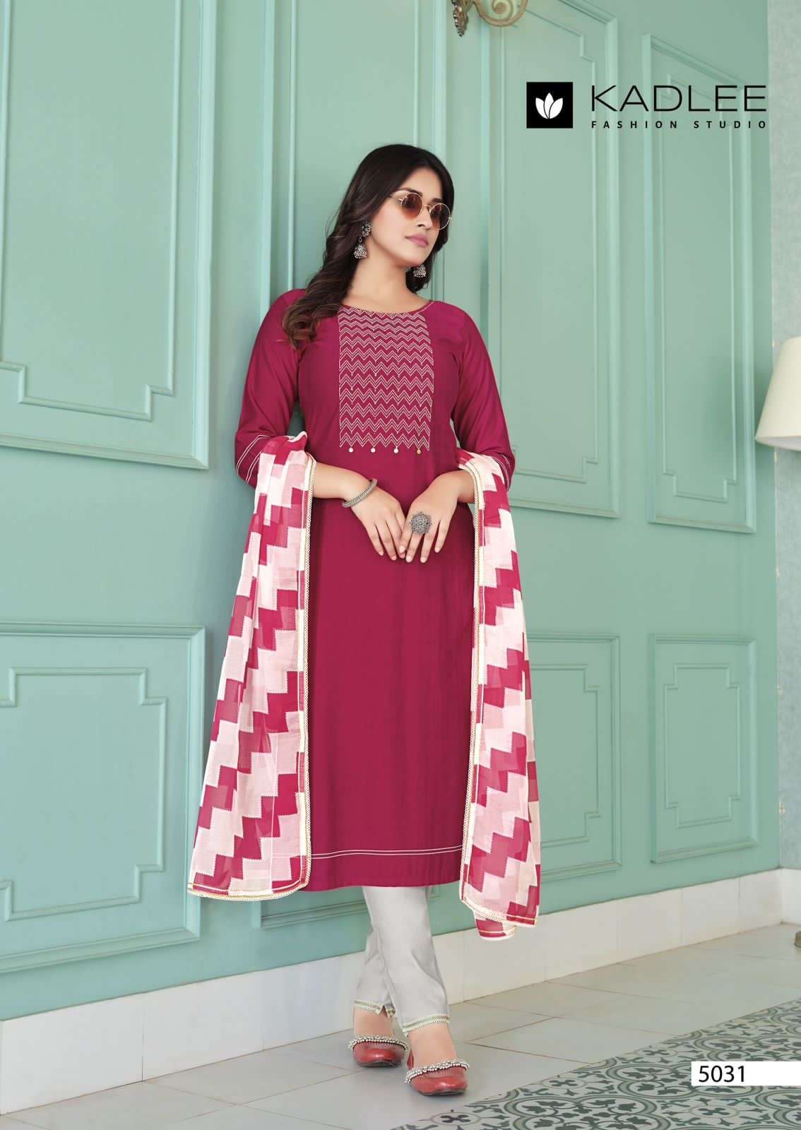 KADLEE SHANAYA VOL 6 Rayon Kurti Wholesale catalog