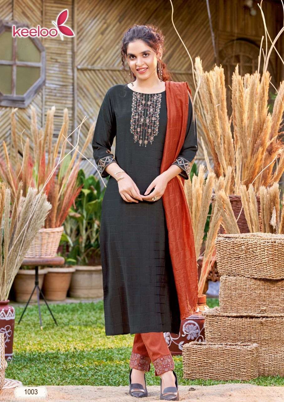 Koodee Bitu Vol 1 Viscose Kurti Wholesale catalog