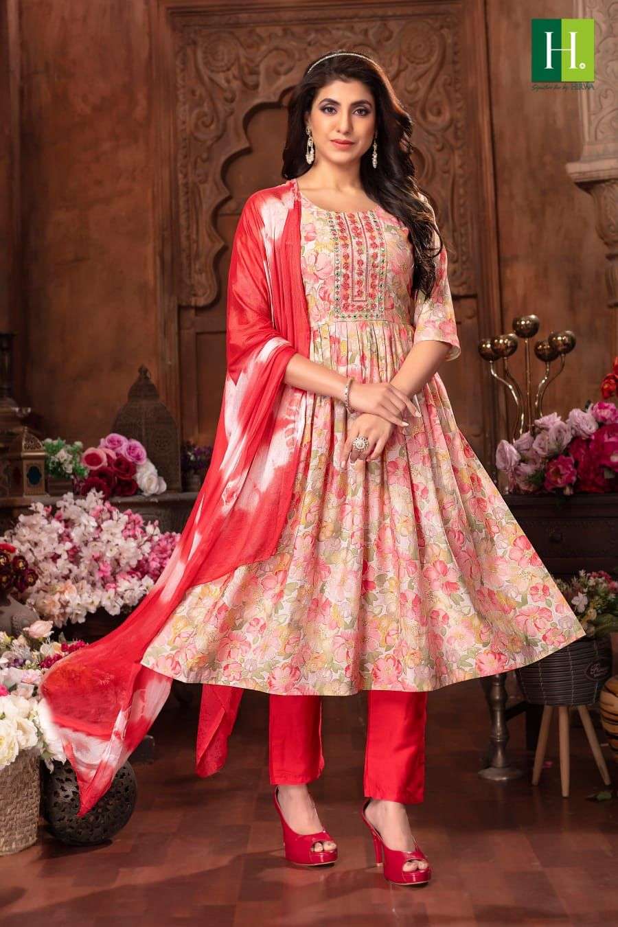 Kurtis catalog: buy online wholesale designer kurtis - in India | Clasf  fashion