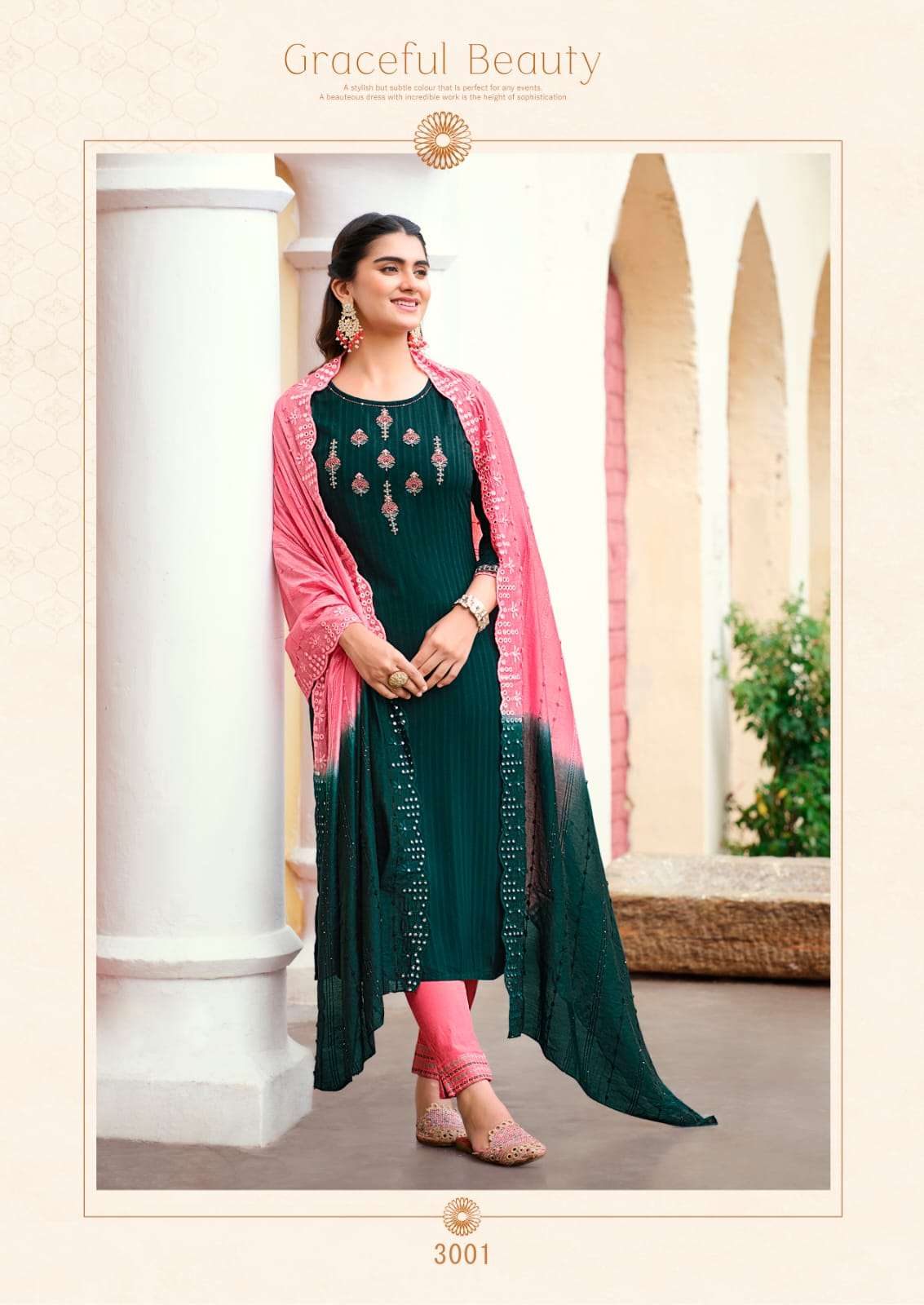 KARISSA OPEL vol -3 Rayon Kurti Wholesale catalog