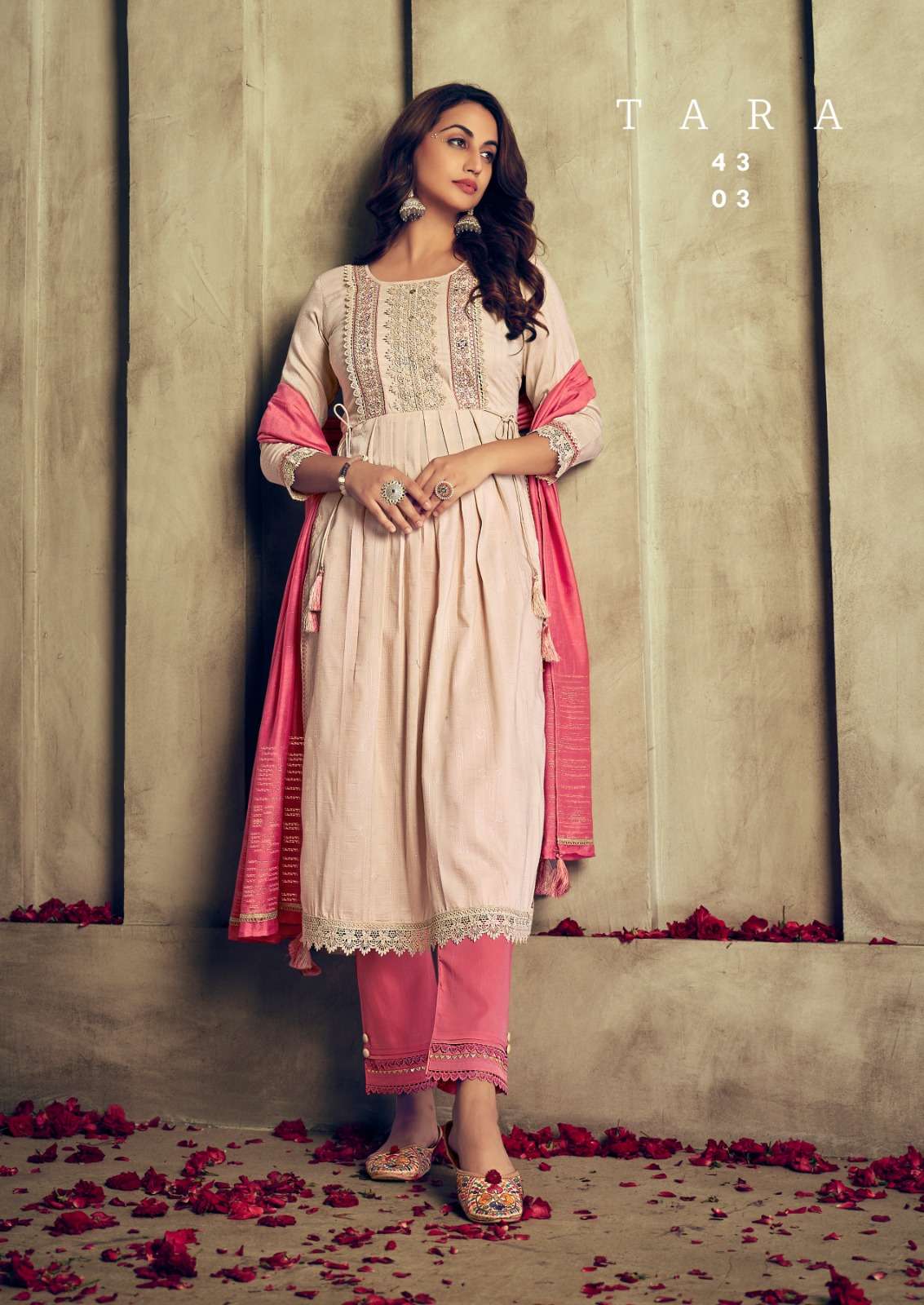 Rangoon TARA Viscose Kurti Wholesale catalog