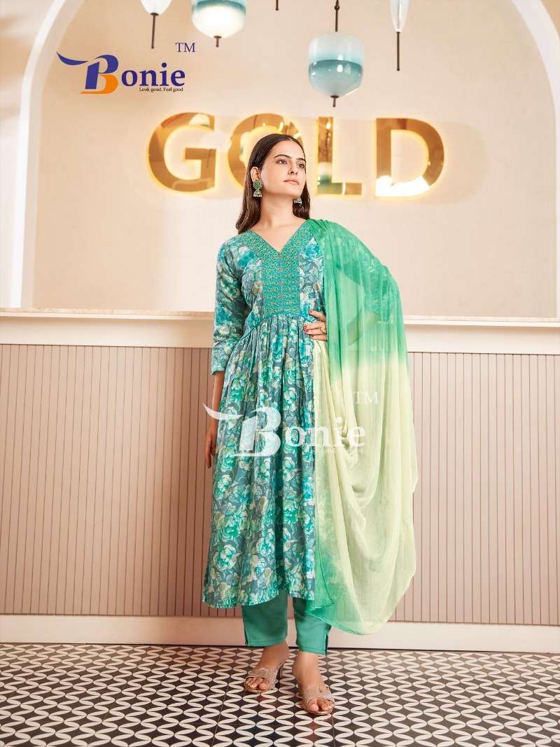 BONIE KIARA Kurti Wholesale catalog