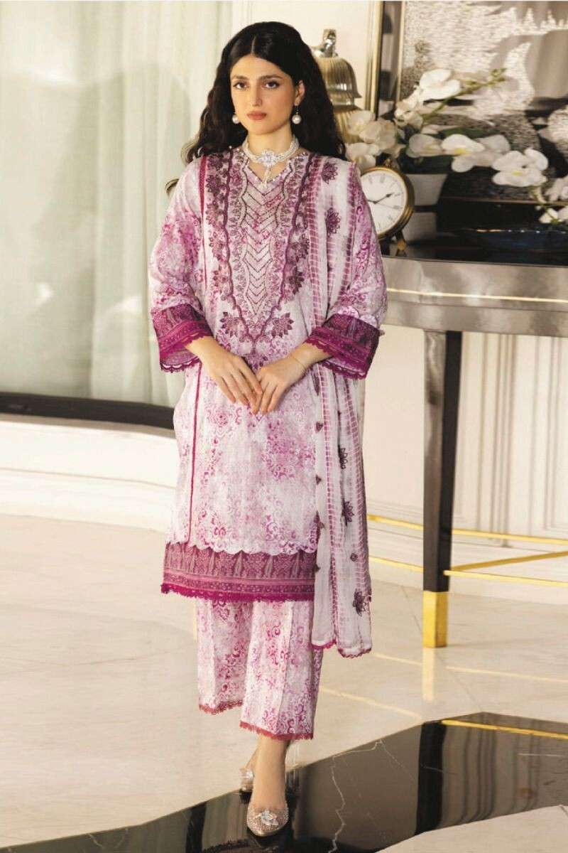 Deepsy Mah E Ruh Embroidery Chiffon Dupatta Pakistani Salwar Suits Wholesale catalog