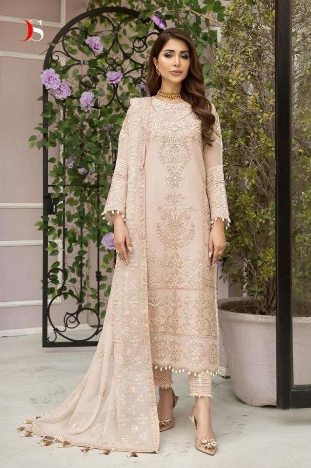 DEEPSY SUITS  ALIZEH DHAAGEY LAWN-23 by Salwar Kameez Wholesale catalog