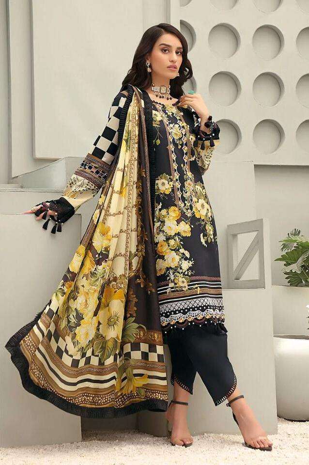 DEEPSY SUITS Firouds QUEEN’s cotton Mal -Mal Salwar Kameez Wholesale catalog
