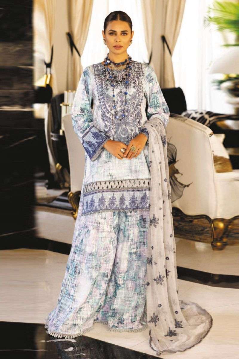 DEEPSY SUITS MAH E RUH chiffon Salwar Kameez Wholesale catalog