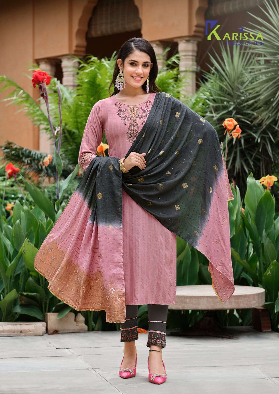 KARISSA ANUSHKA Kurti Wholesale catalog