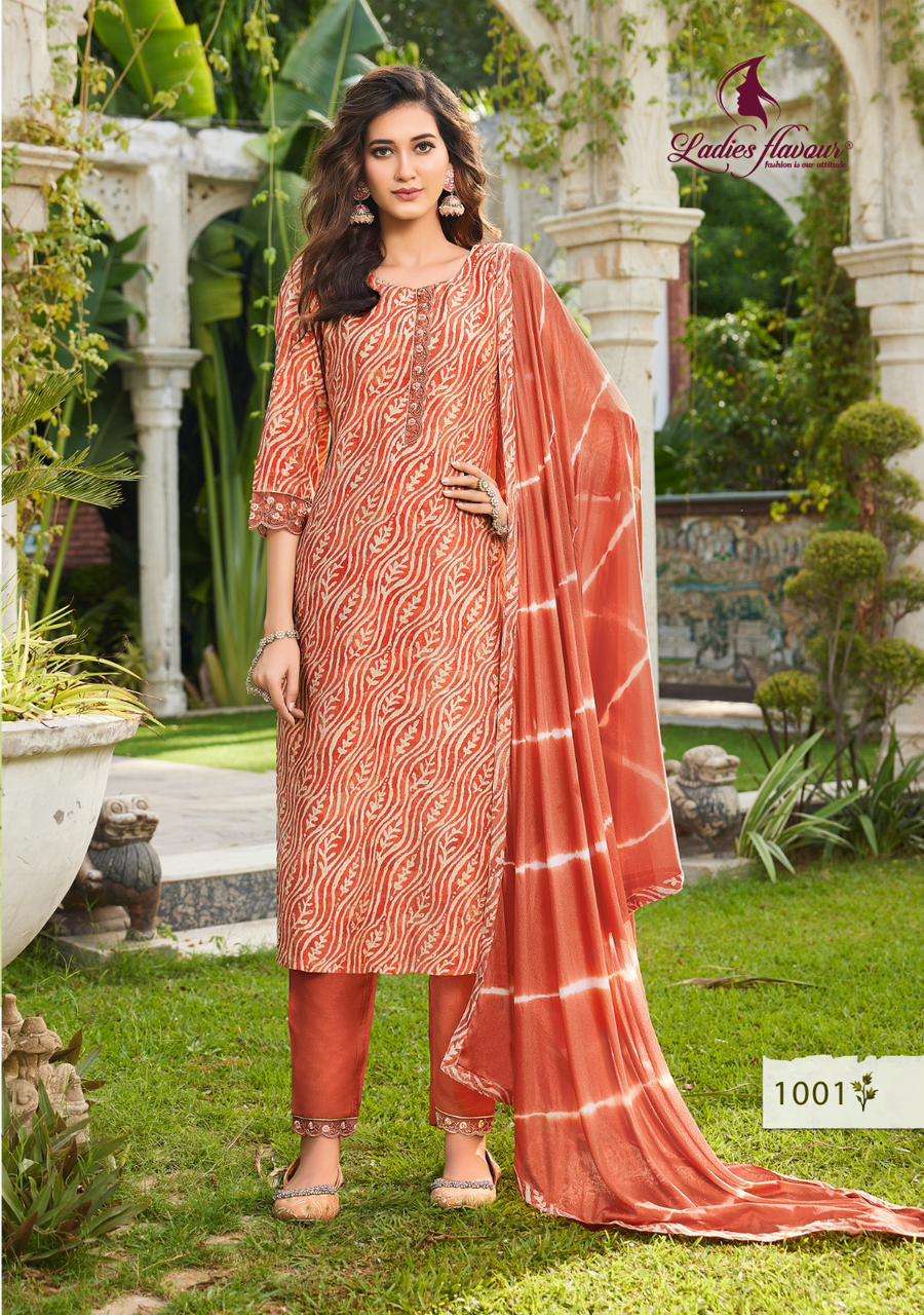 Ladies Flavour Muskan Kurti Wholesale catalog