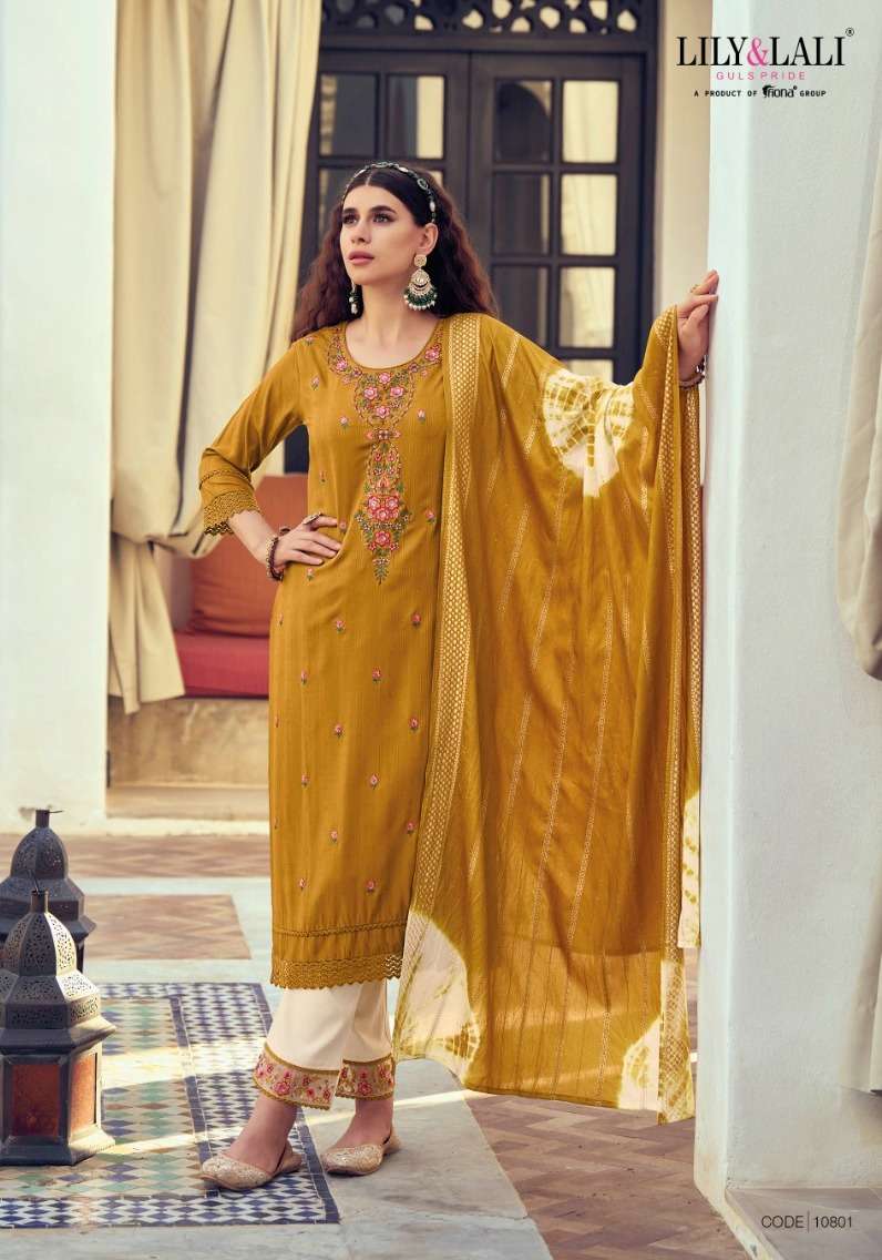 LILY & LALI MARYAM Kurti Wholesale catalog