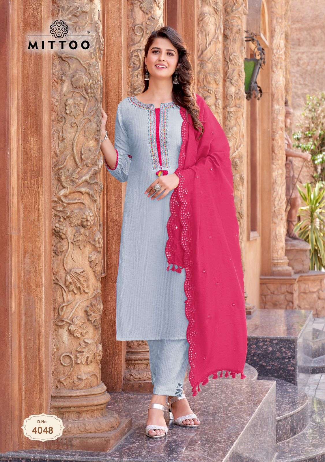 MITTOO KOHINOOR VOL 3 Kurti Wholesale catalog