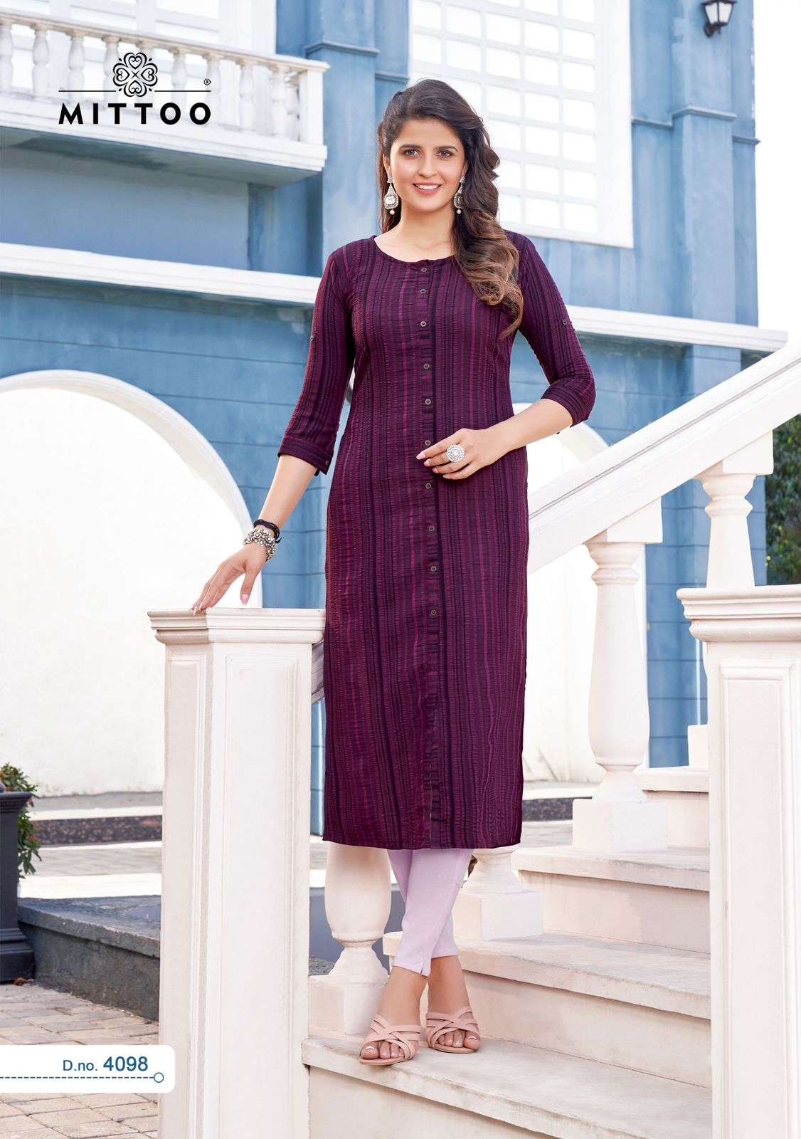 MITTOO MOHINI Vol 13 Kurti Wholesale catalog