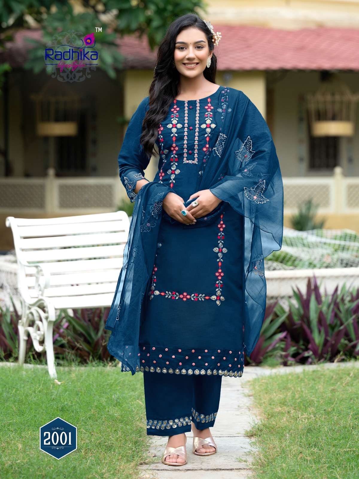 RADHIKA LIFE STYLE SEHNAZ vol-2 Kurti Wholesale catalog