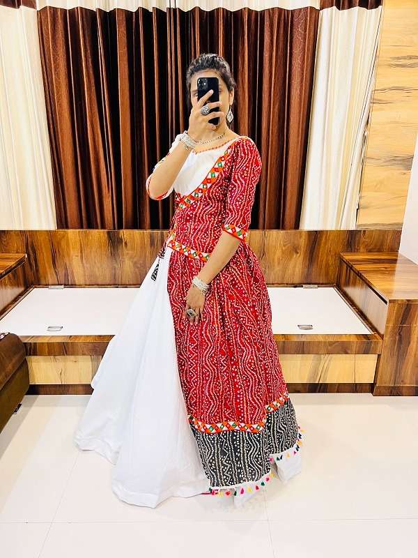 chinese dress ladies Ready to wear rajwadi printed Gown  YouNari