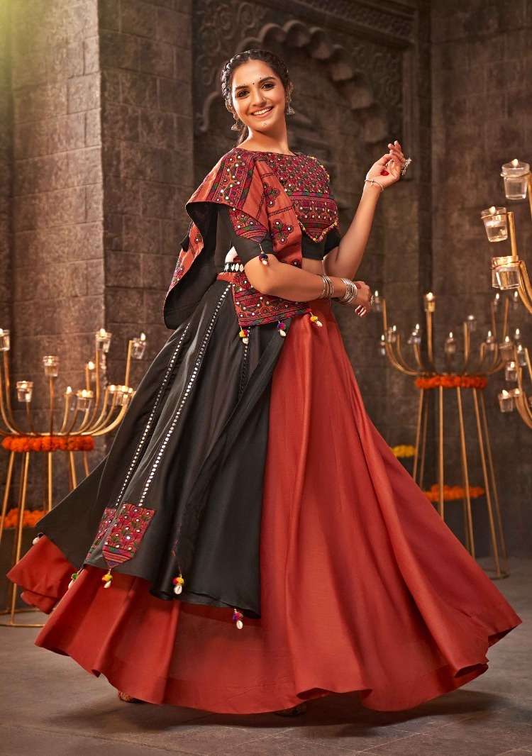 SHUBHKALA 2342 Exclusive Festival Wear Navratri Collection Lehenga Choli Wholesale catalog