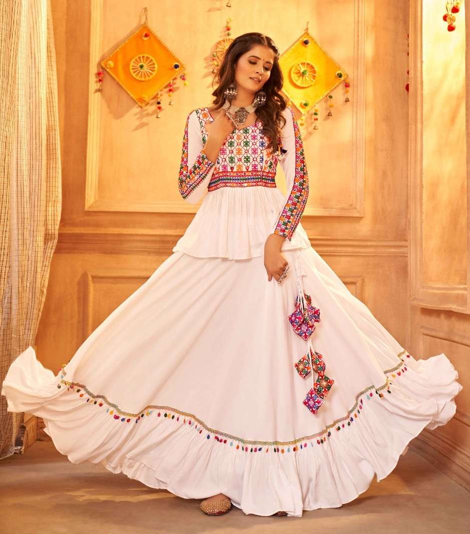 SHUBHKALA 2351 Exclusive Festival Wear Navratri Collection Lehenga Choli Wholesale catalog