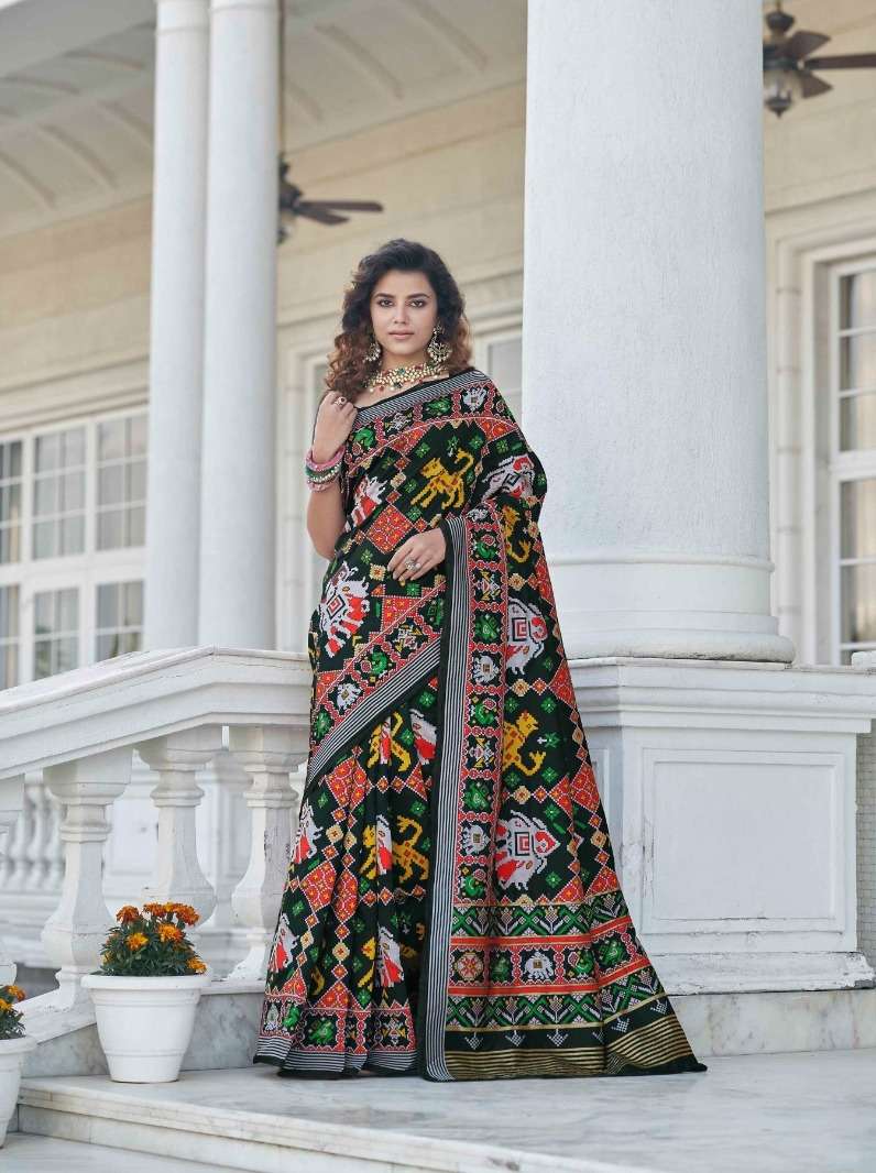 SHUBHKALA BANARASI SILK SAREE Wholesale catalog