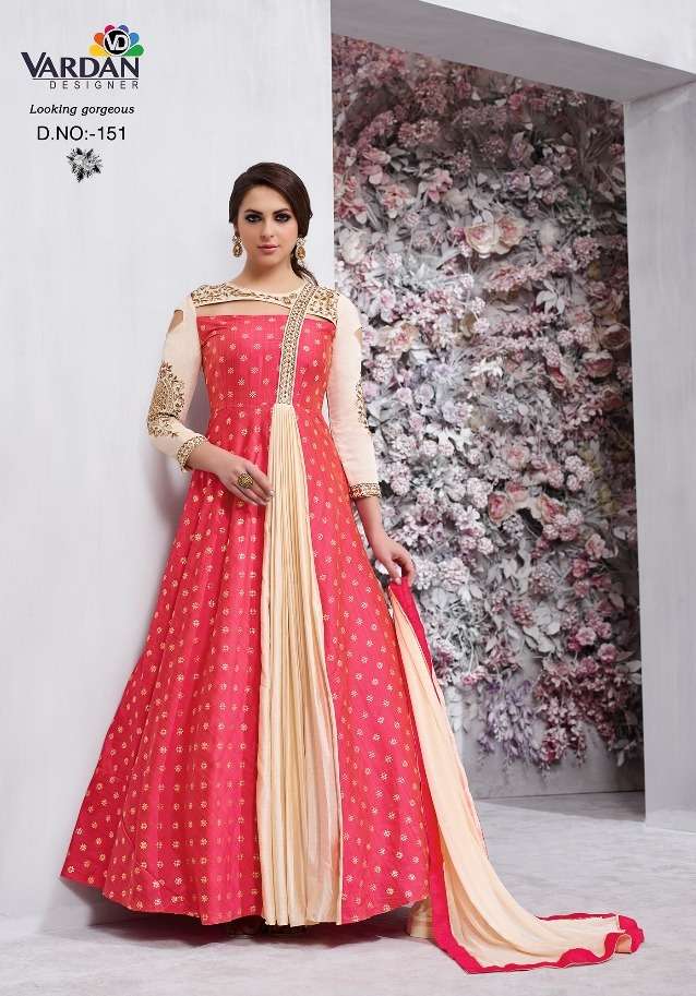 Vardan Navya  Vol-1 Kurti Wholesale catalog
