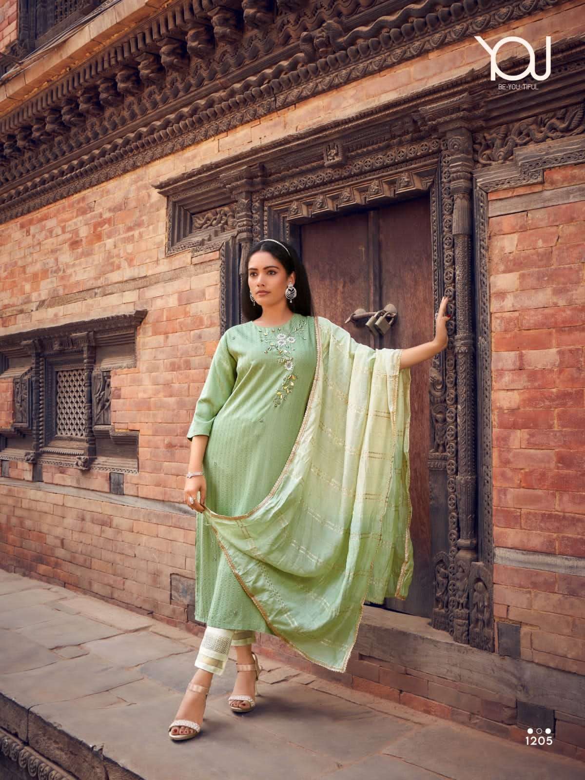 Wanna Paradise 9  Kurti Wholesale catalog