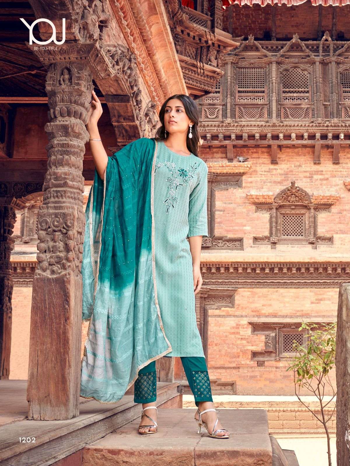 Wanna Paradise 9 Rayon Print Kurti Wholesale catalog