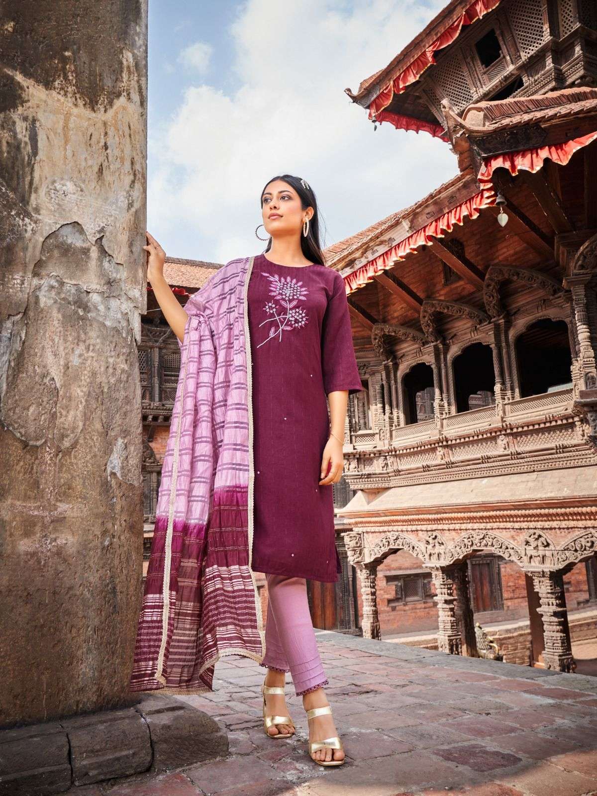 WANNA Samara RAYON Kurti Wholesale catalog