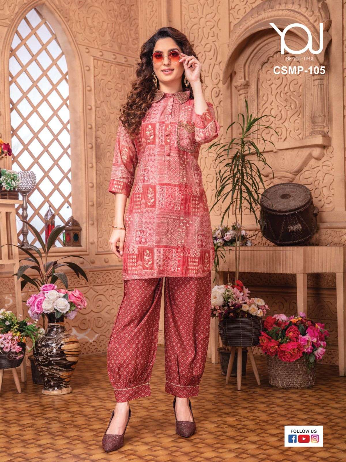 WANNA-YOU-CSMP-105 Kurti Wholesale catalog