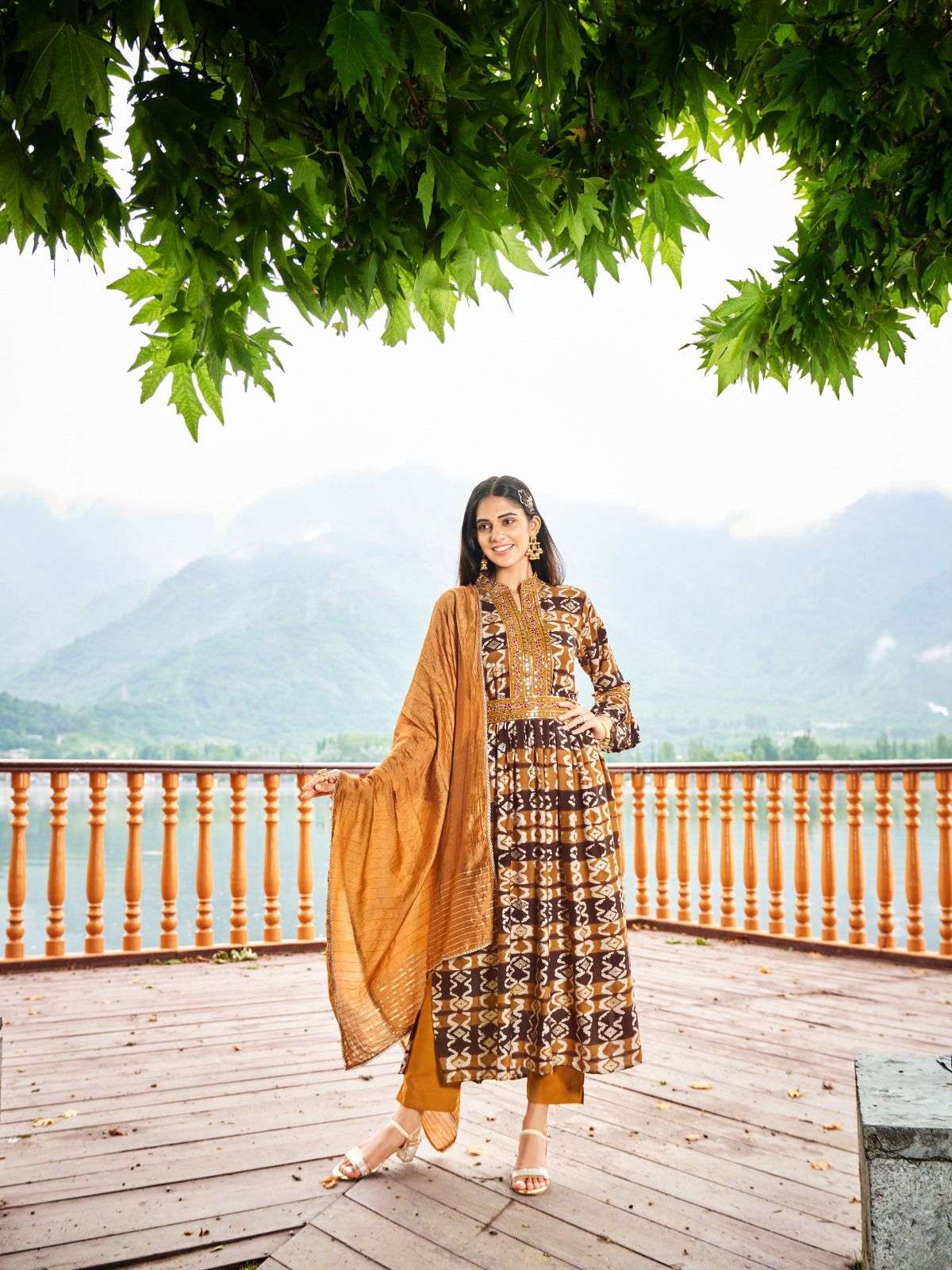 WANNA - YOU - SIMONA Kurti Wholesale catalog